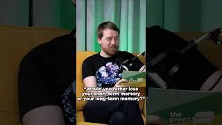 Thumbnail: Short-Term Memory #shorts