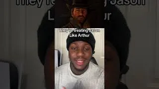 Thumbnail: They’re treating Jason like Arthur #fyp #gta6