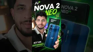 Thumbnail: AI+ Nova 2 Neo 5G 😳 Best 5G Phone Under ₹13,000? #Shorts