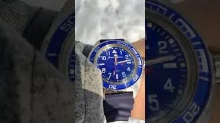 Thumbnail: Vostok komandirskie #shorts