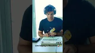 Thumbnail: Here’s a teaser showing the process of adding all the layers in Maschine 🥁⚡️