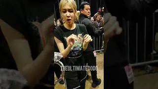 Thumbnail: 190508 I proposed to Rosé during send off!! @ Blackpink In Your Area Fort Worth Concert Live Fancam