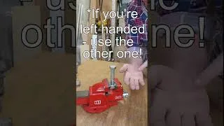 Thumbnail: The Absolute BEST Trick to Remember Which Way to Turn a Nut, Bolt or Screw!