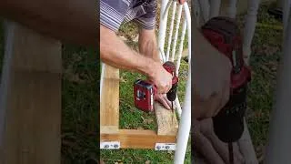 Thumbnail: How to DIY Build a Garden Bench Seat from old Bunk Bed Ends. Upcycling with Pallet Timber.