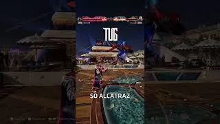 Thumbnail: Those Parries and Flash Ducks Though! Southern Bout Hype Moments #gaming  #fgc #combo