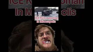 Thumbnail: I C E are brown shirts for Trump #trump #uspolitics #socialism #politics