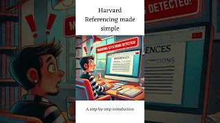 Thumbnail: Harvard Referencing Made Simple