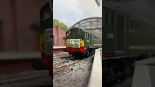 Thumbnail: Boco is Surrounded by Idiots... #thomasandfriends #modeltrains #ooscale