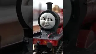 Thumbnail: Me?! Push Toby?! #thomasandfriends  #ooscale