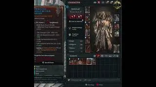 Thumbnail: Legendary Gear Farming: Temerity Pants & Epic Shields! #shorts