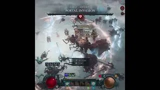 Thumbnail: Player Shuts Down Portal Invasion & Heads to Timus! #shorts