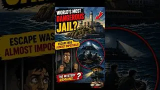 Thumbnail: The Prison Nobody Wanted to Escape... 😳 | #shorts