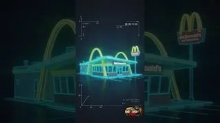 Thumbnail: The Untold History of McDonald's 🍔
