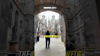 Thumbnail: Edinburgh Castle: A Fortress on a Volcano!