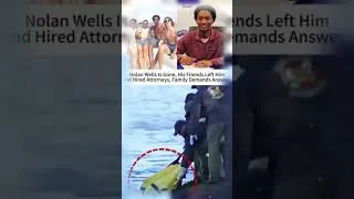 Thumbnail: NOLAN WELLS: New Evidence Raises Questions.. What Really Happened on Horn Island?