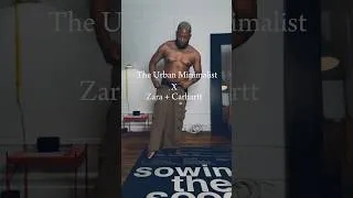 Thumbnail: Winter Fit. Zara x Carhartt. #ootd #wintercollection #mensfashion #streetfashion