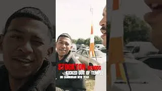 Thumbnail: CAMBODIAN BLOODS OF STOCKTON kicked out of Church for fighting 🩸🫣💥