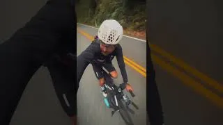 Thumbnail: I BURNED 11k calories on Day 1 Riding my bike from 🇨🇦Canada to Mexico🇲🇽 BINGE FULL SERIES NOW!