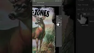Thumbnail: Instant Halftone Knockout for DTF & DTG Printing