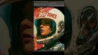 Thumbnail: Halftones for DTF, DTG, Screen Printing