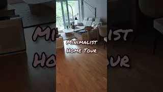 Thumbnail: Minimalist Home Tour #minimalism  #apartmenttour