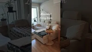 Thumbnail: Minimalist Living Room #minimalism #minimalistlivingroom #extrememinimalist