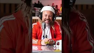 Thumbnail: Randomly Calling Friends for a Podcast #shorts