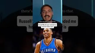 Thumbnail: Thanks for all the memories, Russ.#nba #russellwestbrook #okcthunder #nbabasketball #westbrook