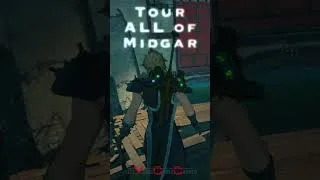 Thumbnail: Walk Tour #ff7r Midgar #ambience #finalfantasy7remake