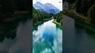 Thumbnail: Switzerland in 4K — The Most Beautiful Country on Earth #shorts #viral #switzerland