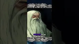 Thumbnail: Saruman's Nature #shorts