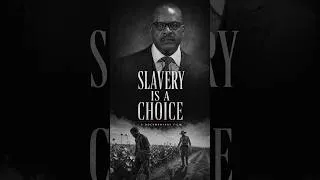 Thumbnail: Slavery is a choice? Watch this #shorts #debate