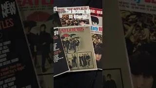 Thumbnail: @TheBeatles The newly 1964 U.S. albums sound incredible! #music #vinyl #vinylrecords #beatles