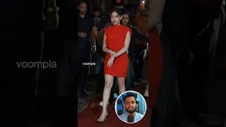 Thumbnail: Jannat Zubair in Red Dress 😍 #jannatzubair