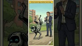 Thumbnail: #galgotia #indiaaisummit #unitree #orion #galgotiasviralvideo #galgotiauniversity