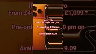 Thumbnail: iPhone17 available to buy soon #gerua #bhagwa #iphone #apple #iphone17 #modi #yogiadityanath #aiart