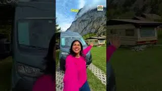 Thumbnail: Switzerland Trip Cost : Campervan Va Hotel Trip