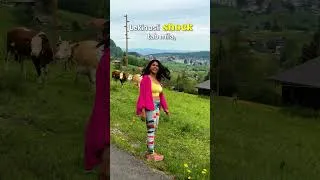 Thumbnail: First impression of Switzerland