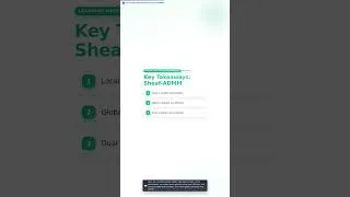 Thumbnail: How AI Agents Are Learning to Think Like a Swarm! 🐝🤖 (The Sheaf-ADMM Breakthrough)