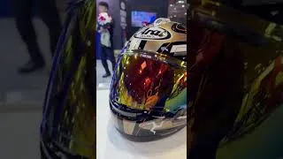 Thumbnail: Arai RX-7V EVO Isle of Man TT 2026 Helmet