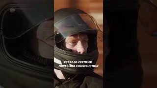 Thumbnail: Merlin Revival Vintage Full Face Helmet