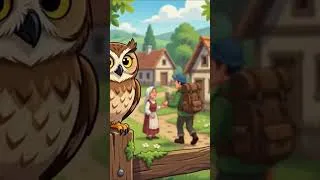 Thumbnail: Amazing Facts about Owl in English
