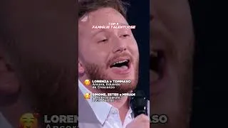 Thumbnail: Quando il talento è di famiglia, non c'è niente da fare 🥰 #TheVoiceGenerations
