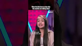 Thumbnail: This video may make you feel old 🤣 | The Voice Kids UK 2023
