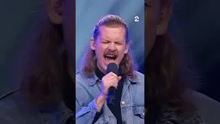 Thumbnail: The Voice Norway is going LIVE!