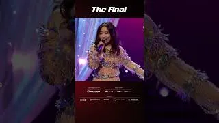 Thumbnail: Altanzul.B - "Midnight sun " | The Final | The Voice of Mongolia 2026