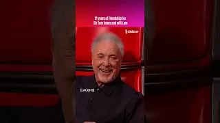 Thumbnail: Tom Jones and will.i.am's 10 year friendship 🥲 | The Voice UK 2024