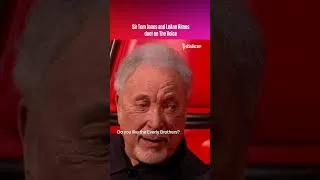 Thumbnail: Tom Jones and LeAnn Rimes Duet 😍 | The Voice UK 2024