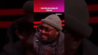 Thumbnail: LeAnn Rimes collabs with Elton John 🤩 | The Voice UK 2024