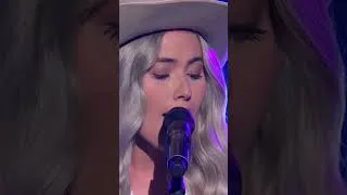 Thumbnail: She Turned 'Anti-Hero' Into a Country Masterpiece! #thevoice #4chair #taylorswift